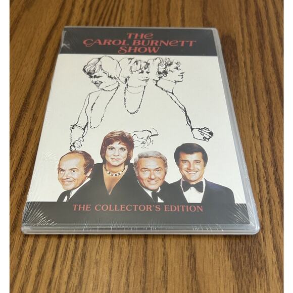 The Carol Burnett Show Collectors Edition (DVD) Vol 1-5 (10 Episodes) 2002 - Picture 3 of 12